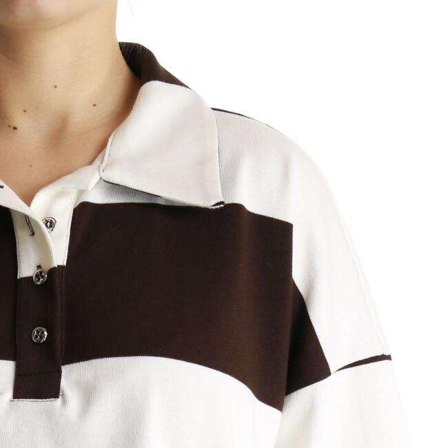 POLO A RIGHE VICOLO - Mad Fashion | img vers.650x/